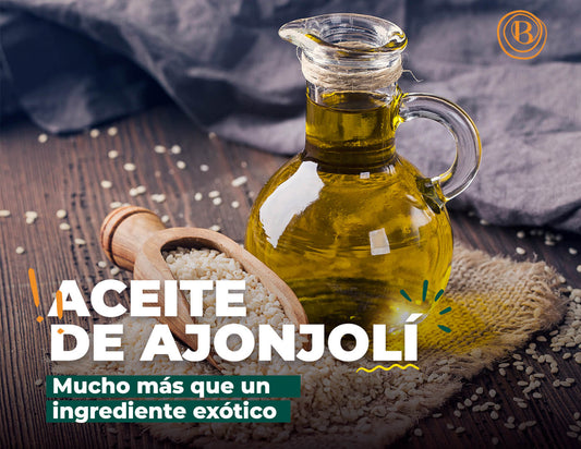 Aceite de ajonjolí en Armenia