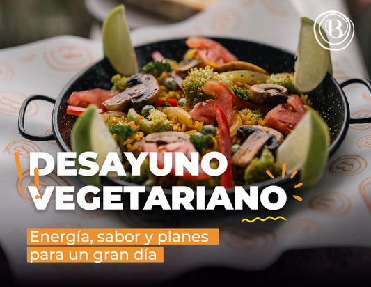 El mejor desayuno vegetariano en Armenia, Quindio