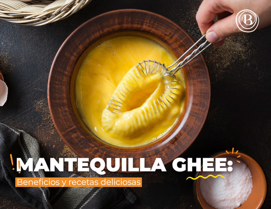Mantequilla Ghee en Armenia - BoticaSol