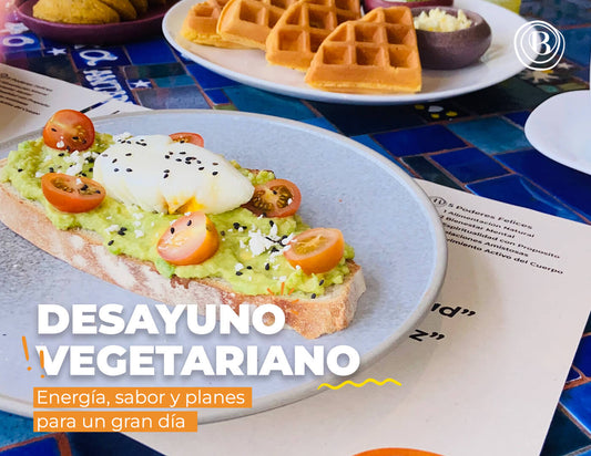 El mejor desayuno vegetariano en Armenia, Quindio - BoticaSol