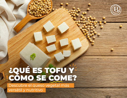 Qué es tofu y cómo se come?