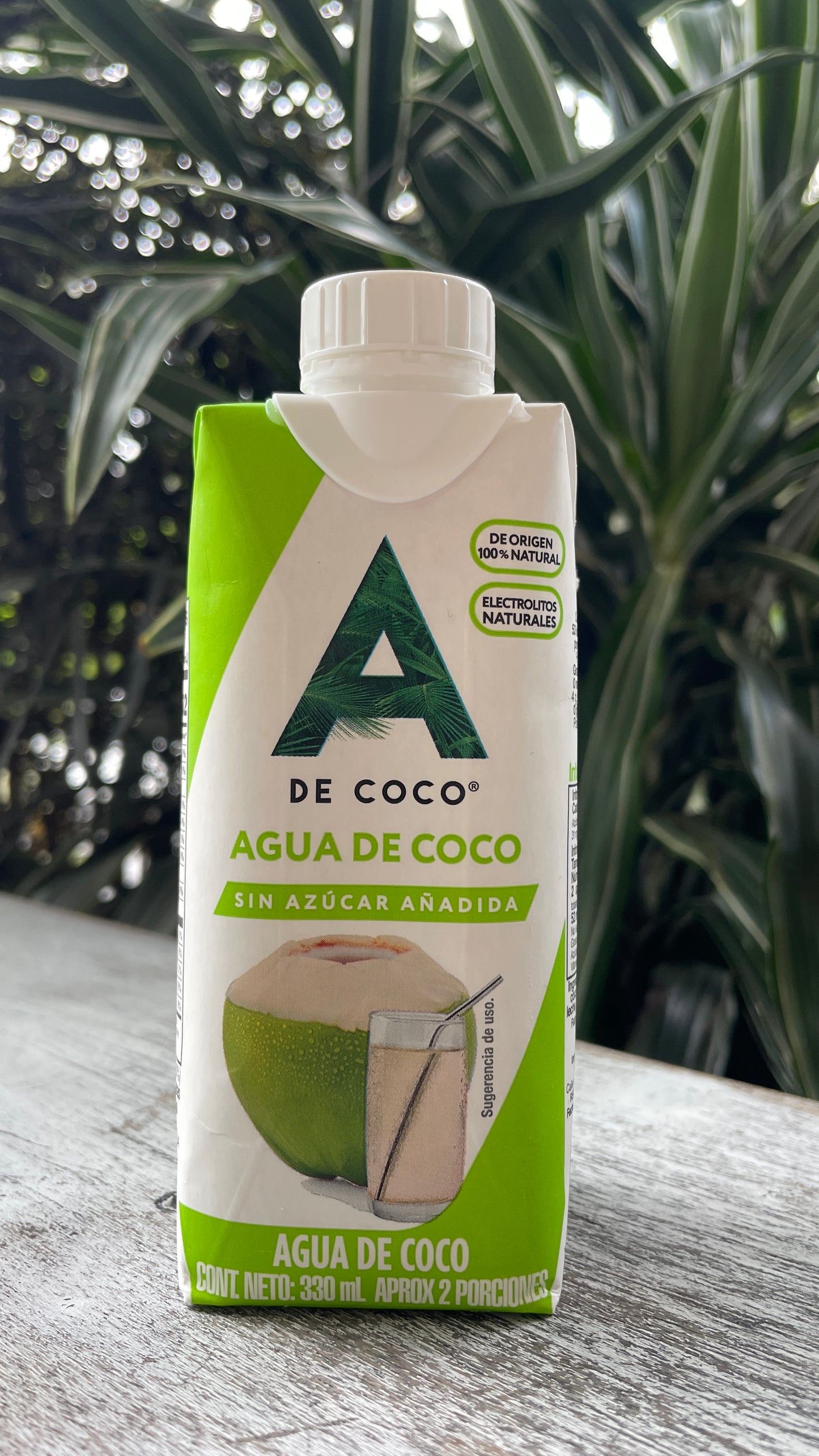 Agua de coco
