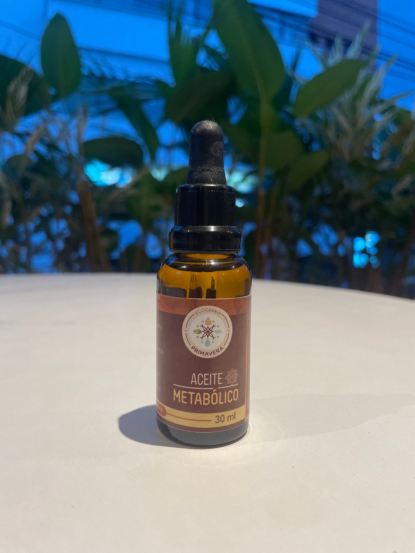 Aceite metabólico ecogranja