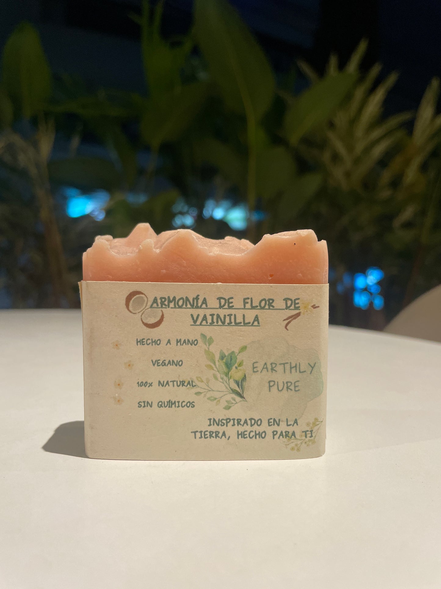 Jabón artesanal