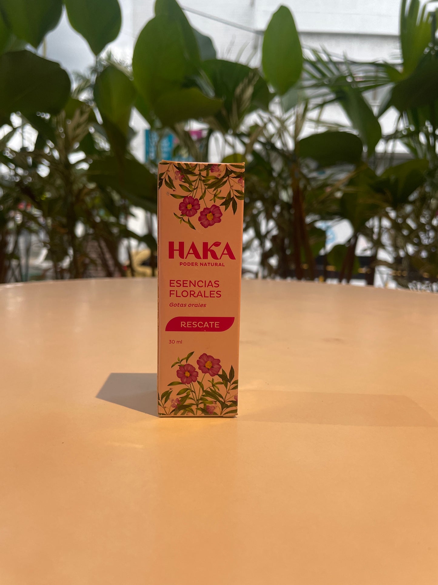 Haka Esencias Florales