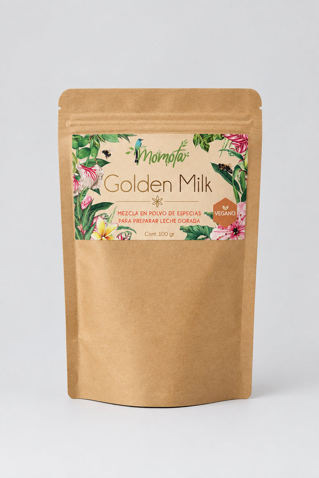 Golden milk