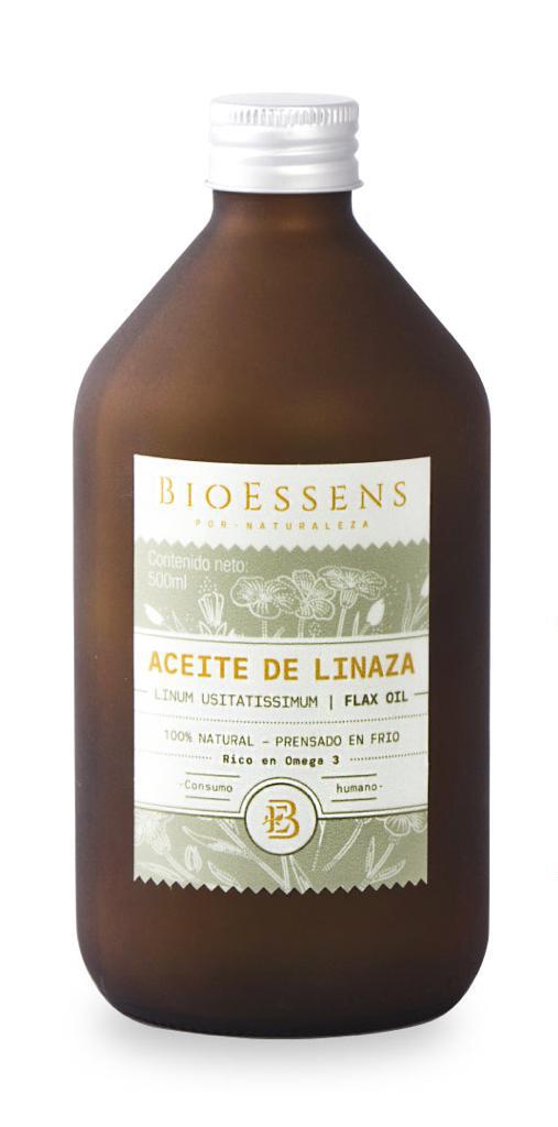 ACEITE DE LINAZA BIOESSENS