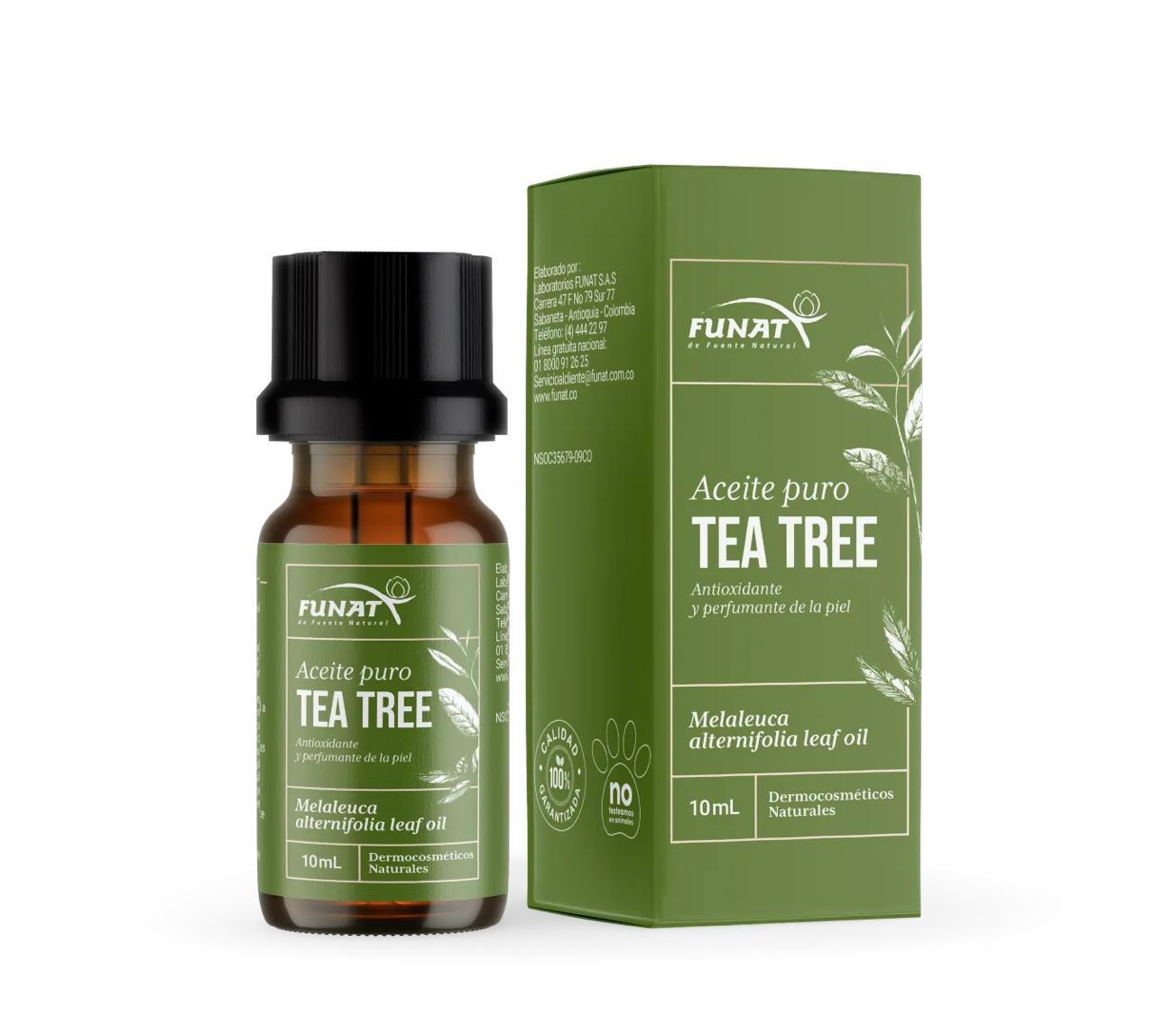 ACEITE DE TEA TREE FUNAT