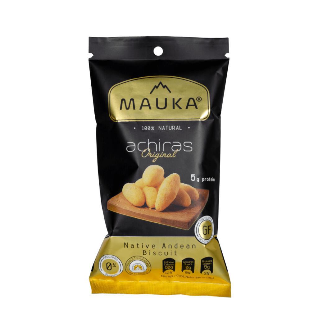 ACHIRAS ORIGINAL MAUKA X 25 gr