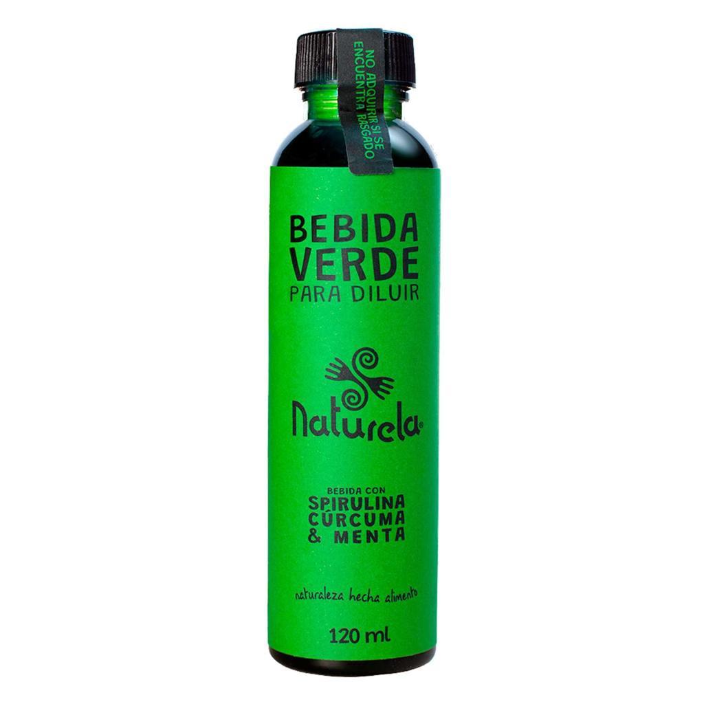BEBIDA VERDE NATURELA