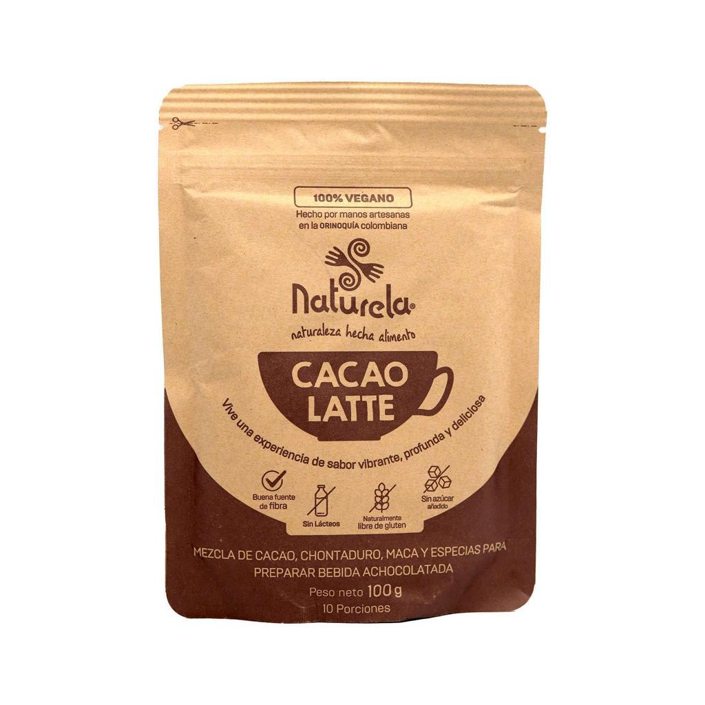 CACAO LATTE NATURELA