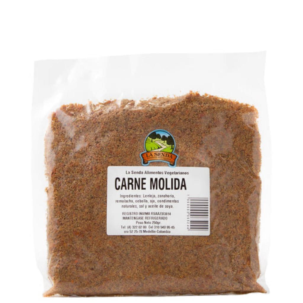 CARNE MOLIDA LA SENDA