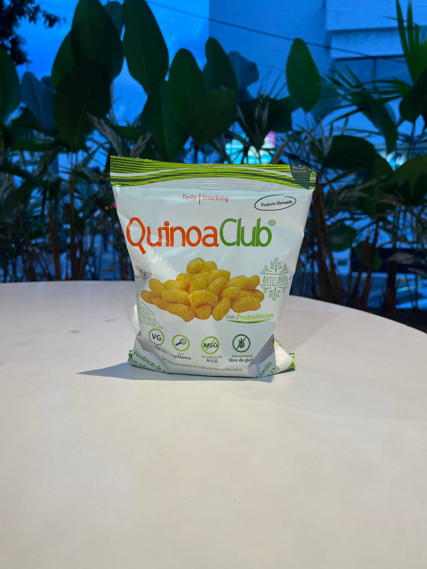 QuinoaClub
