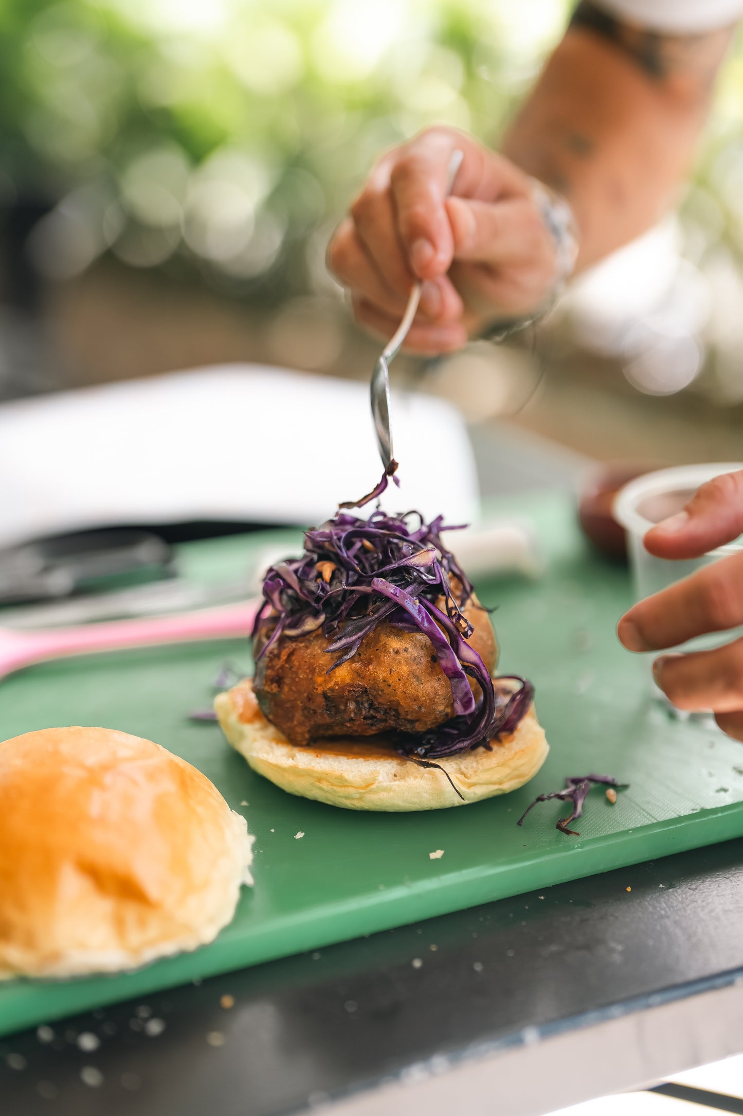 SÁNDUCHE DE PORTOBELLO