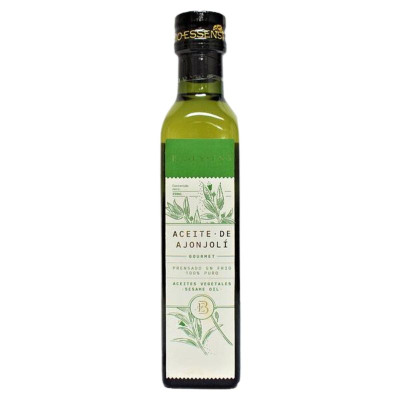 ACEITE DE AJONJOLI BIOESSENS ORGÁNICO