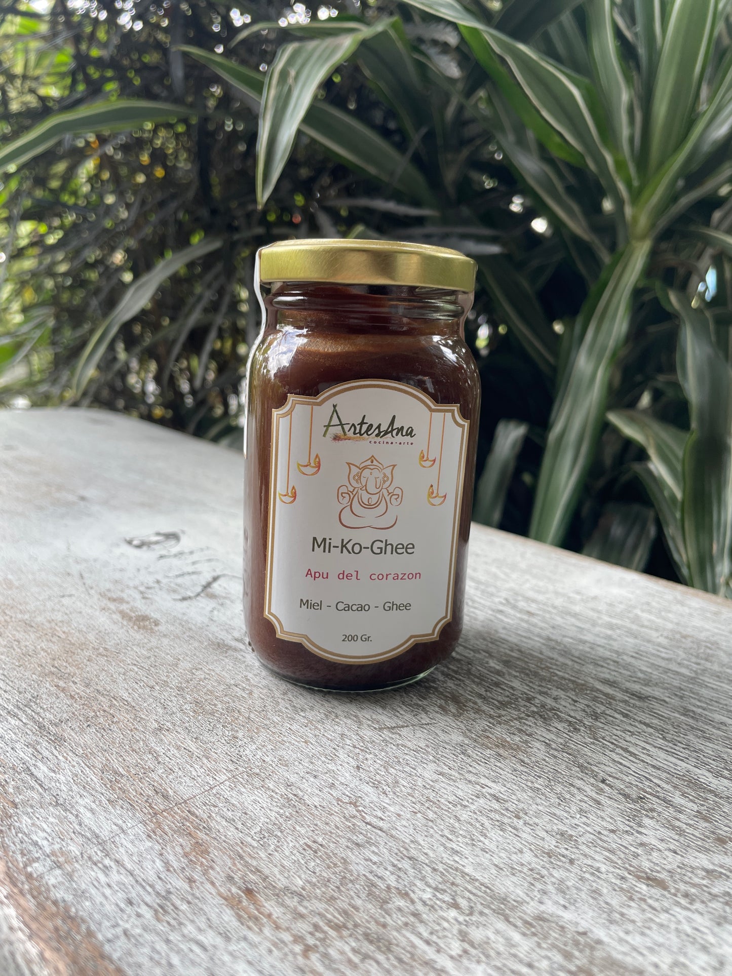 Artesana Mi-Ko-Ghee x200g