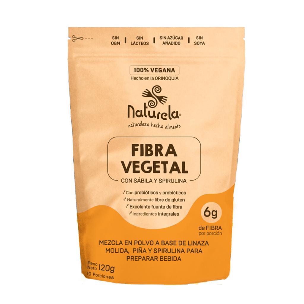 FIBRA VEGETAL NATURELA