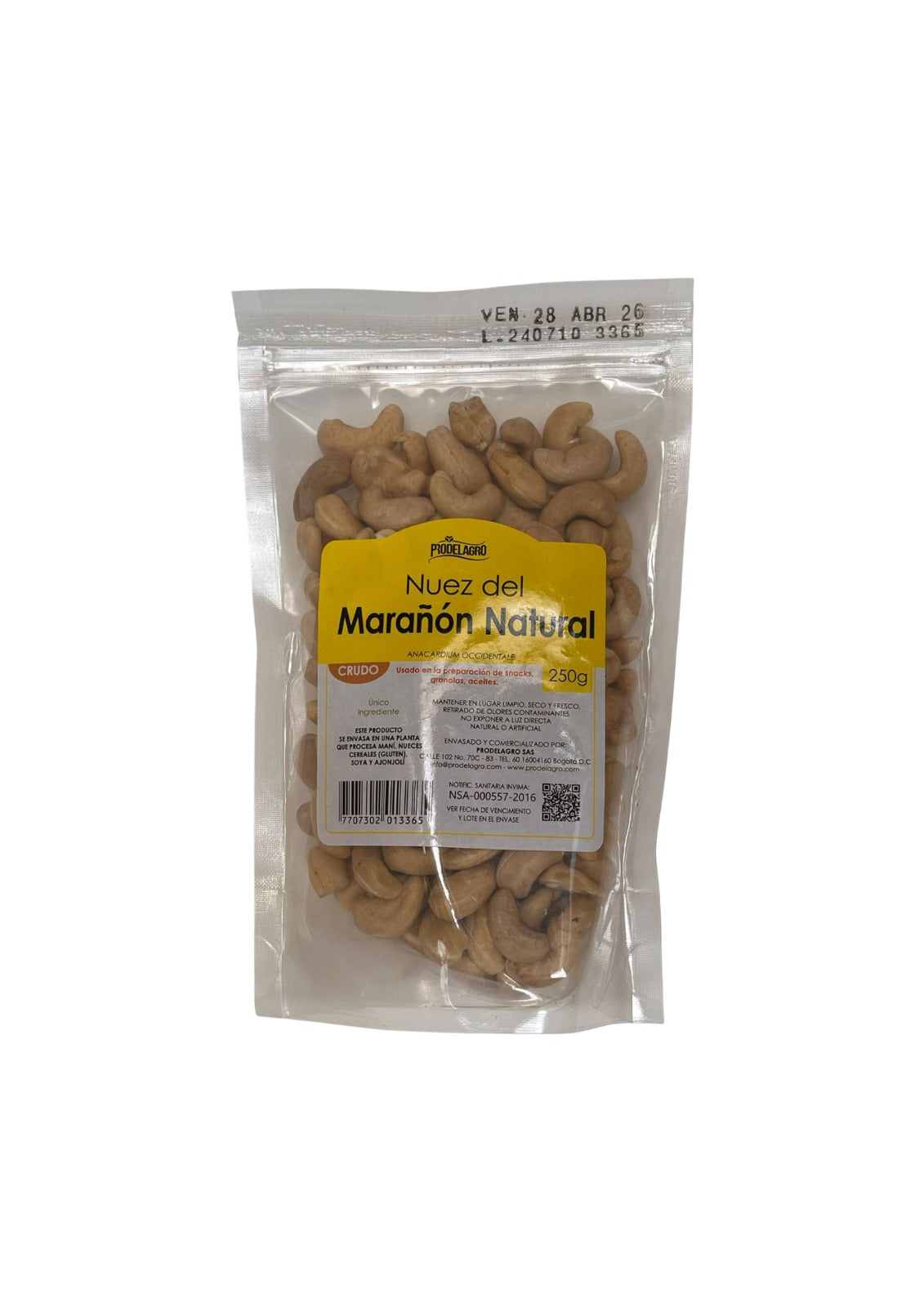 MARAÑON 250gr PRODELAGRO