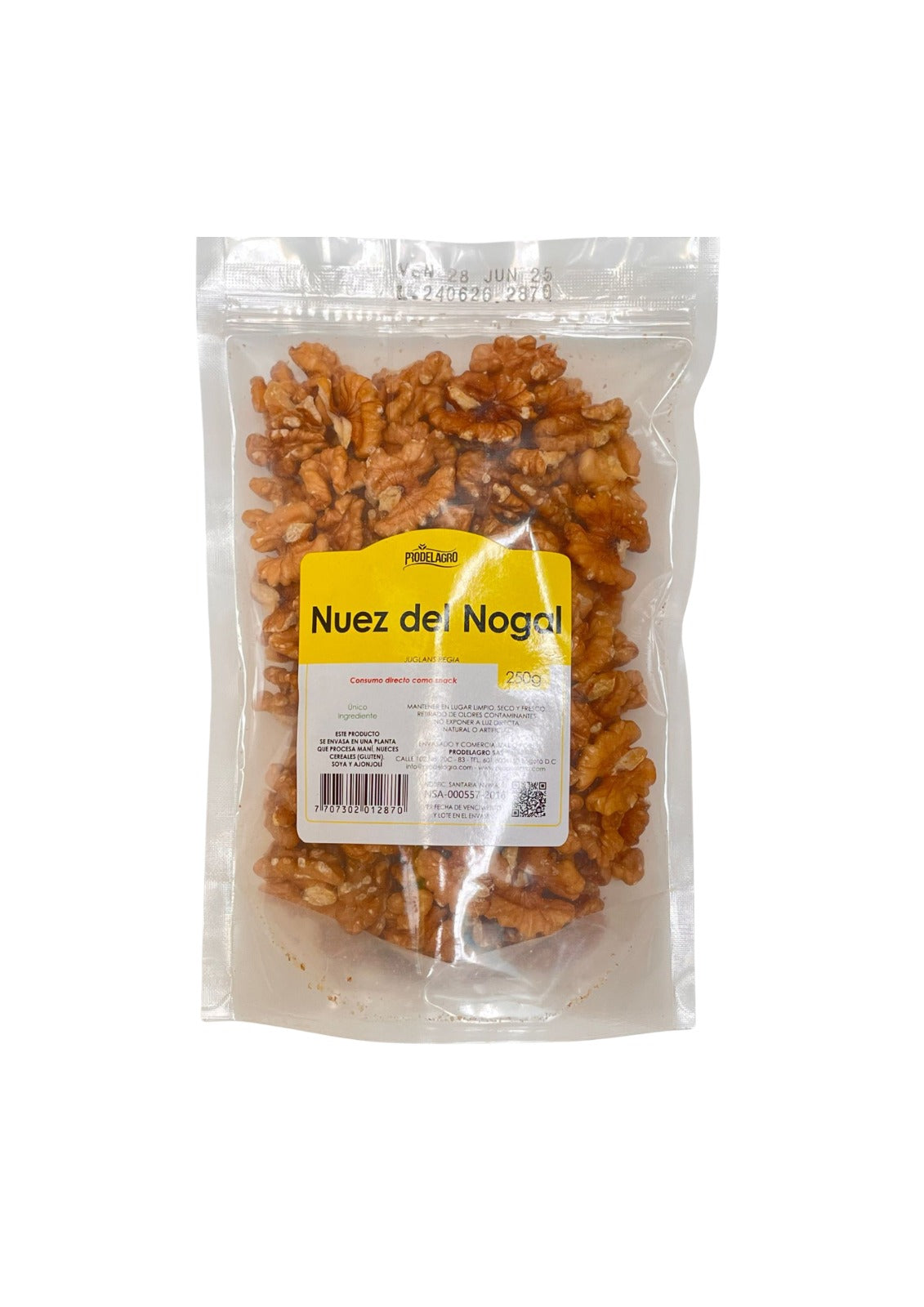 NUEZ DEL NOGAL