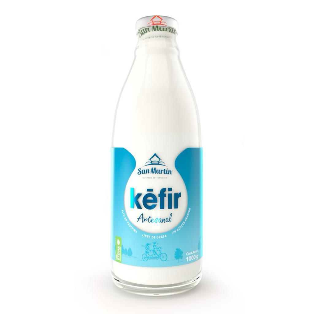 KEFIR ARTESANAL SAN MARTIN LITRO