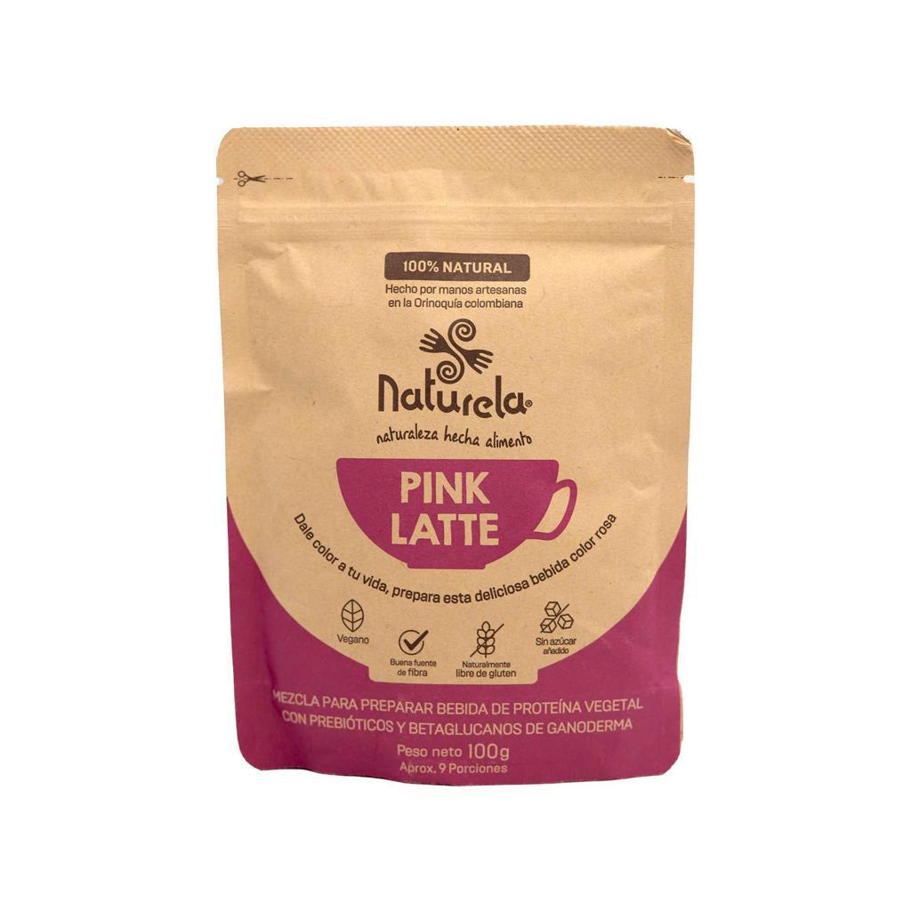 PINK LATTE