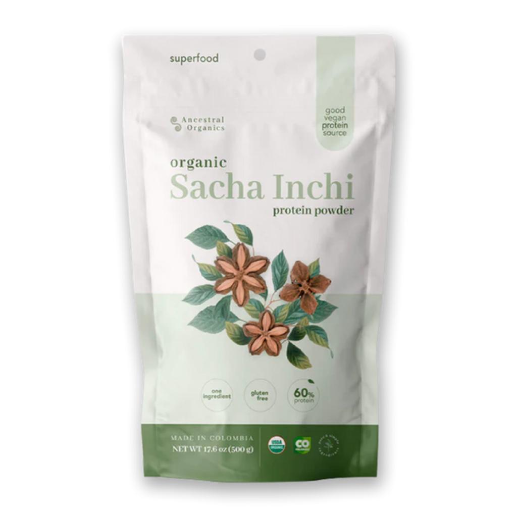 PROTEINA SACHA INCHI