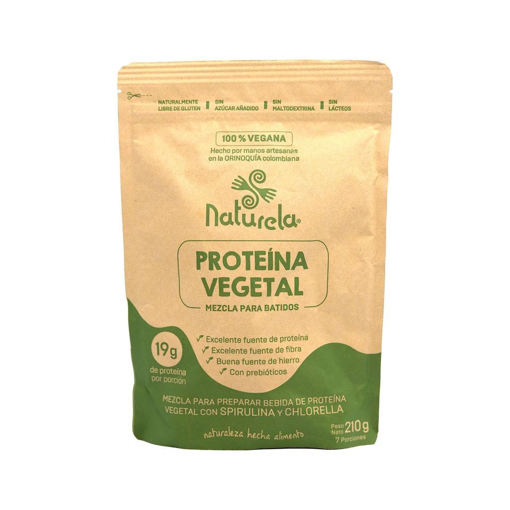 PROTEINA VEGETAL NATURELA