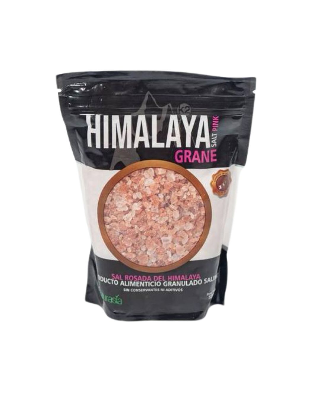 SAL ROSADA DE HIMALAYA FINA