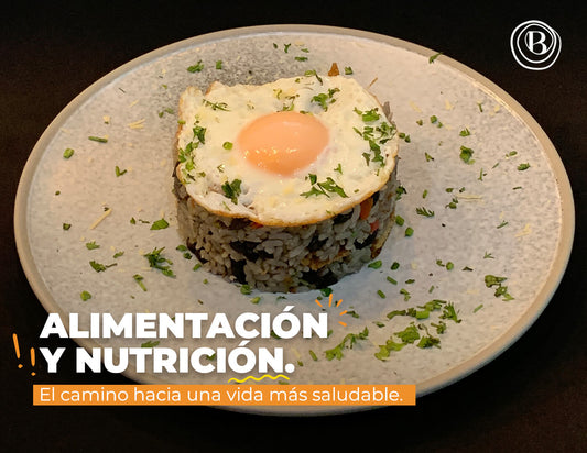 Alimentación y nutrición: el camino hacia una vida más saludable