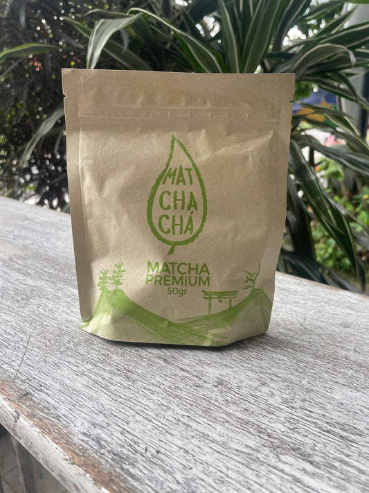 Mat Cha Chá, Matcha Primium