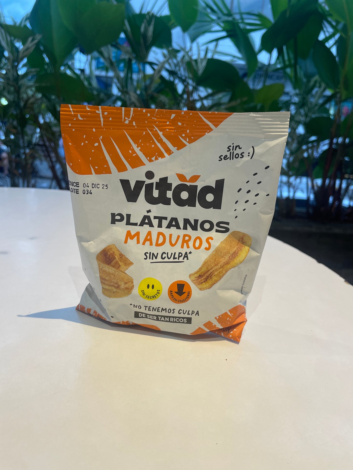 Vitad Plátanos