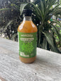 VINAGRE DE MANZANA MANZATO X 500 mL