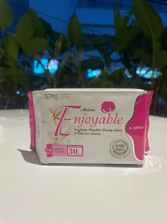 Enjoyable protector diario