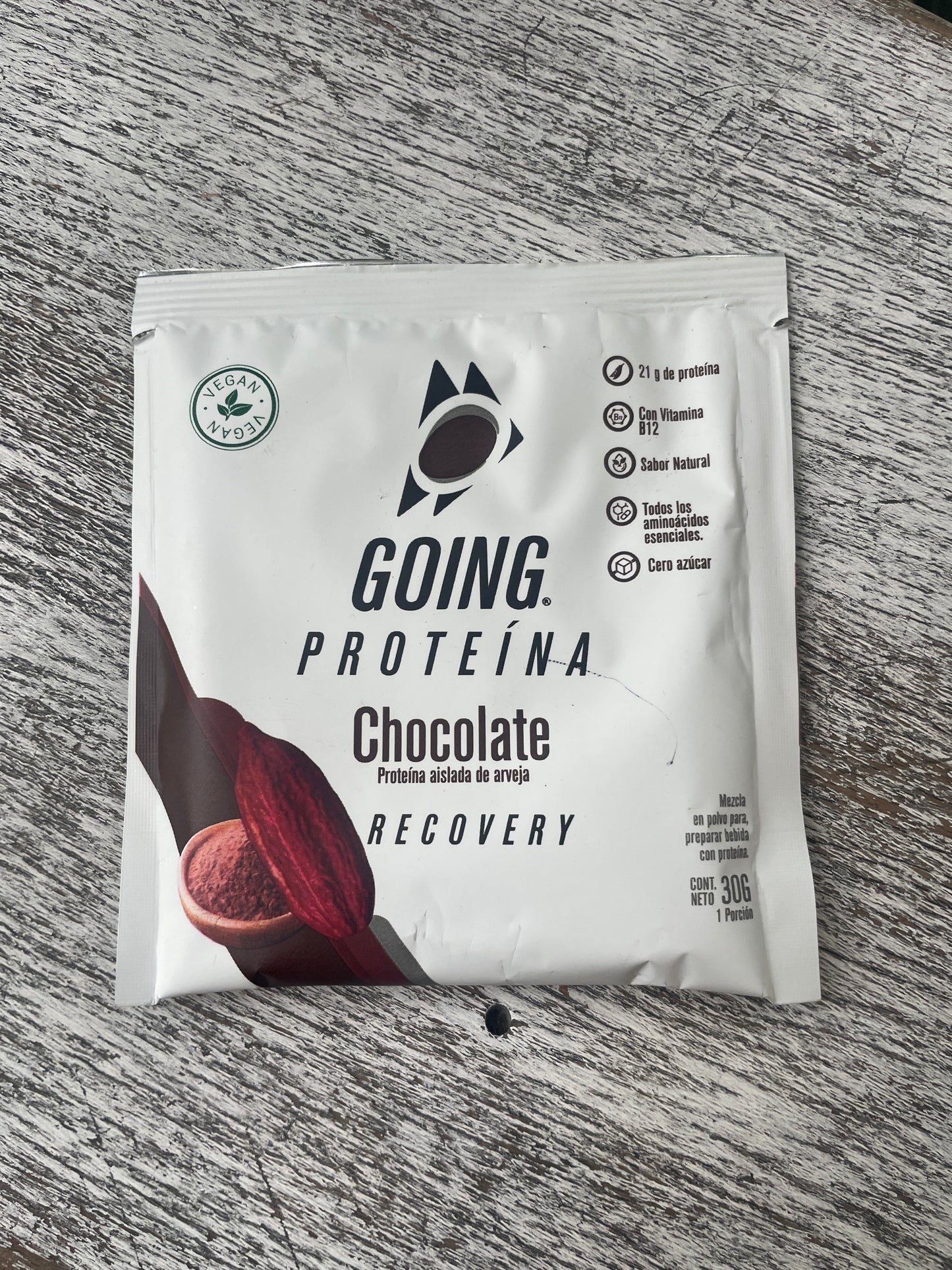 Going proteína x30g