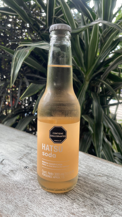 Sodas Hatsu