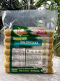 Salchichas sin gluten vegetalia