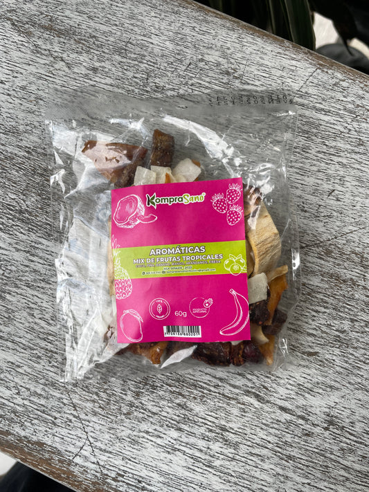 KompraSano Aromáticas mix de frutas tropicales