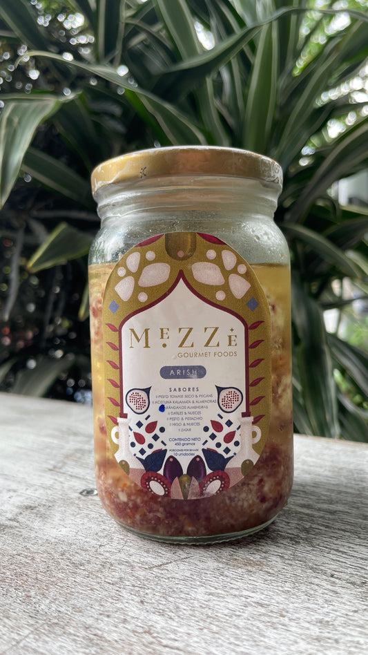 Mezze Arish