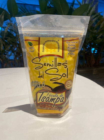 SEMILLAS DE SOL TSAMPA