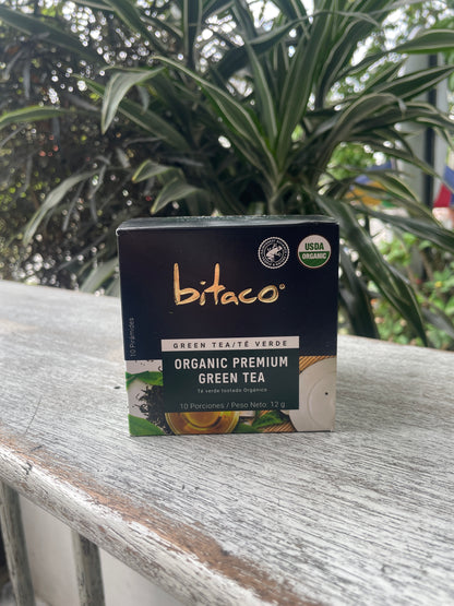 Caja de Té Bitaco