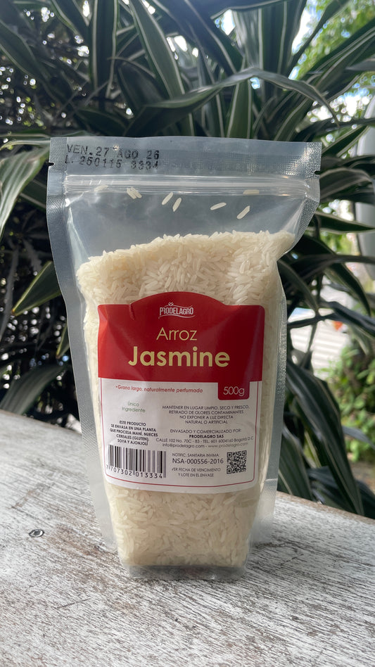 Prodelagro Arroz Jasmine x500g
