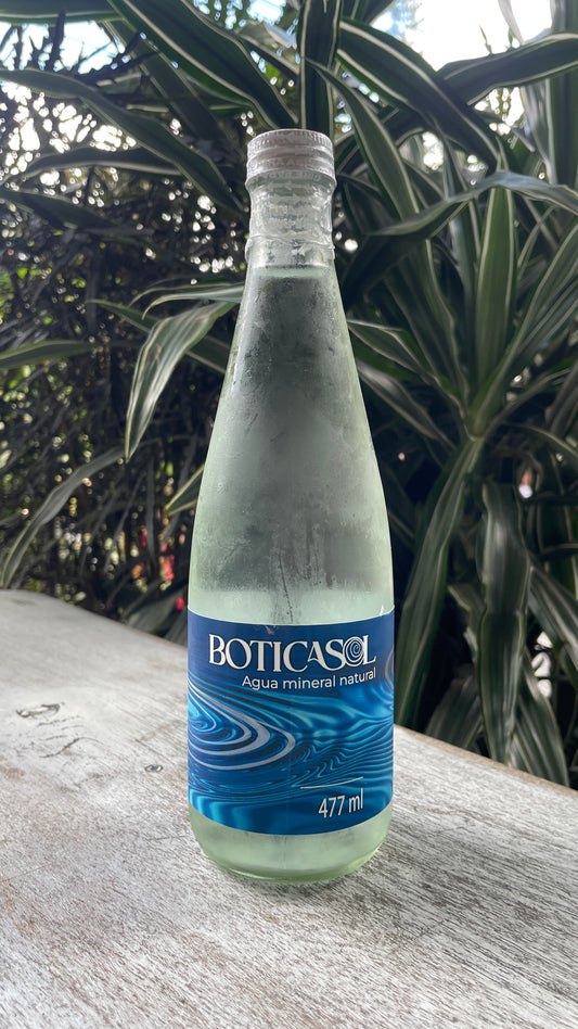 Agua mineral