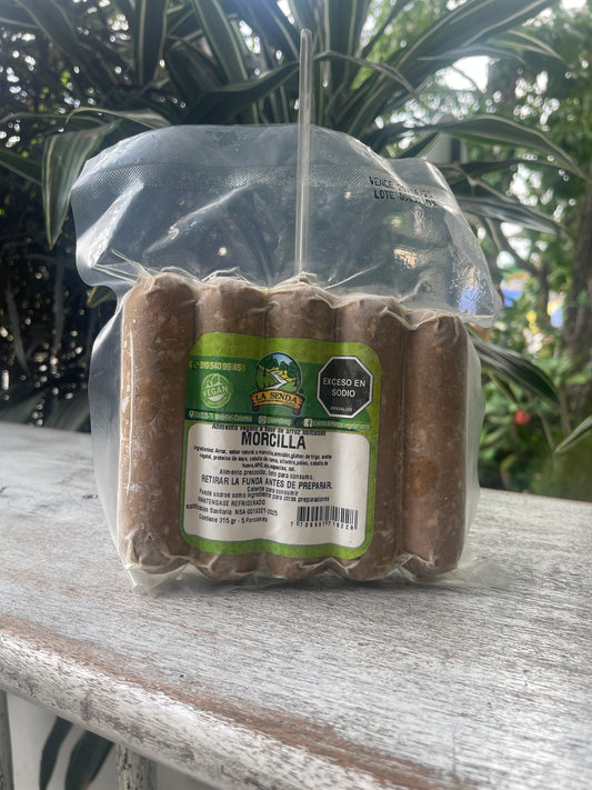 Morcilla la Senda