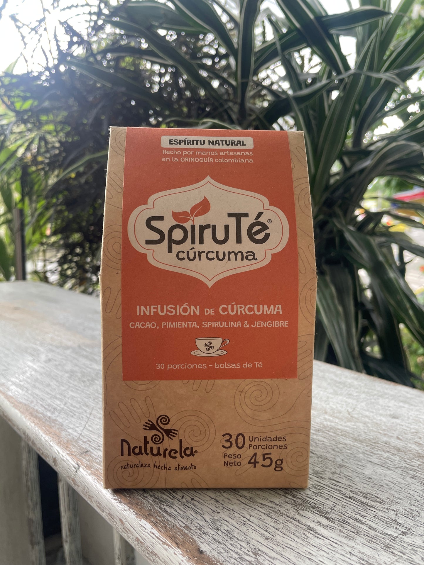 SPIRUTE X 20 UNIDADES