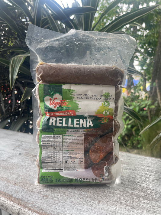 Vegeta Rellena