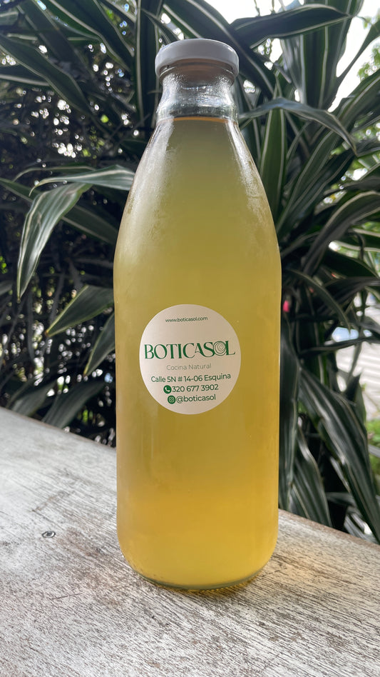 Kefir de agua