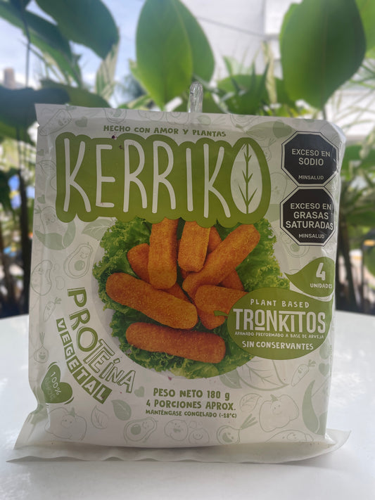 Kerriko Tronkitos