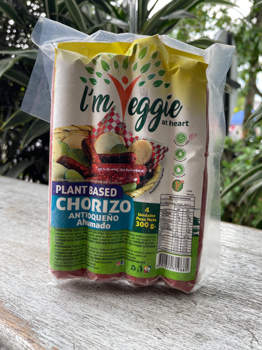CHORIZO ANTIOQUEÑO