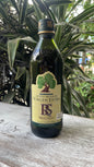 RS aceite de oliva extra virgen