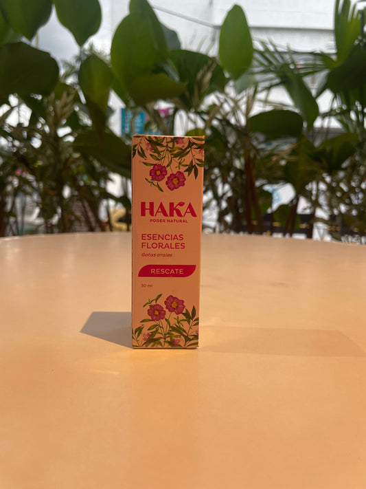 Haka Esencias Florales